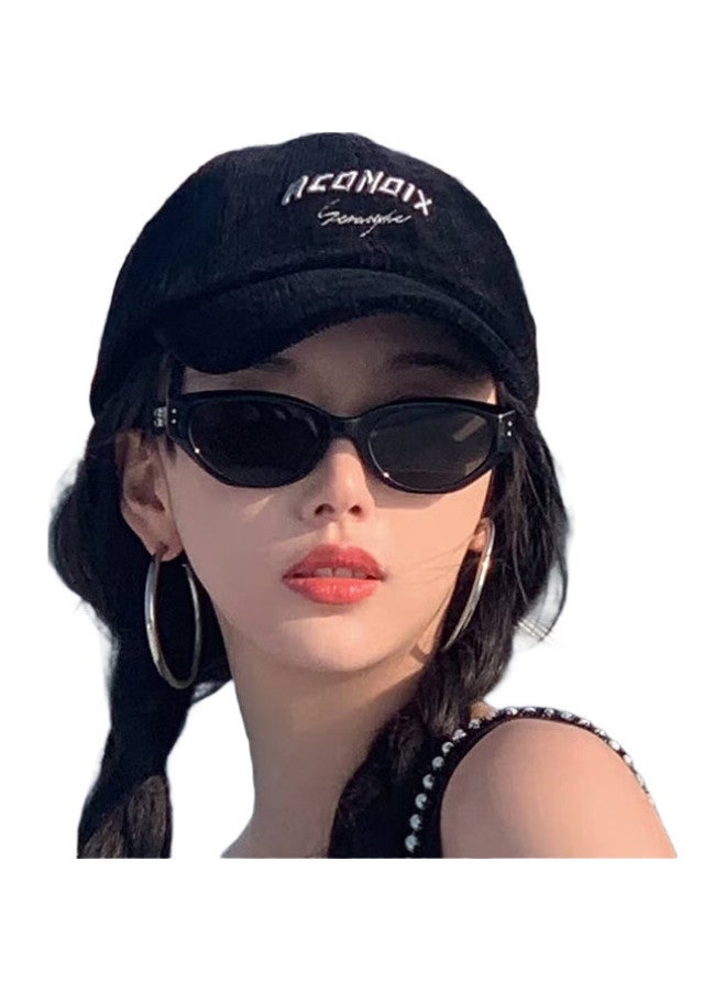 CAPONI Retro Cat Eye Gm Sunglasses For Men And Women, Polarized Uv Protection Driving Glasses, High-End Sun Protection - Image 1