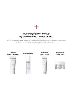 NEURADERM NEURADERM Calming Foaming Cleanser, 100ml  - Image 4