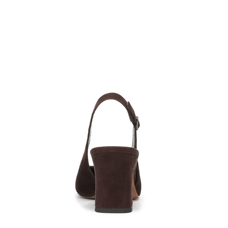 Sam Edelman  Lucille Block Heel Slingback for Women | Best Price UAE