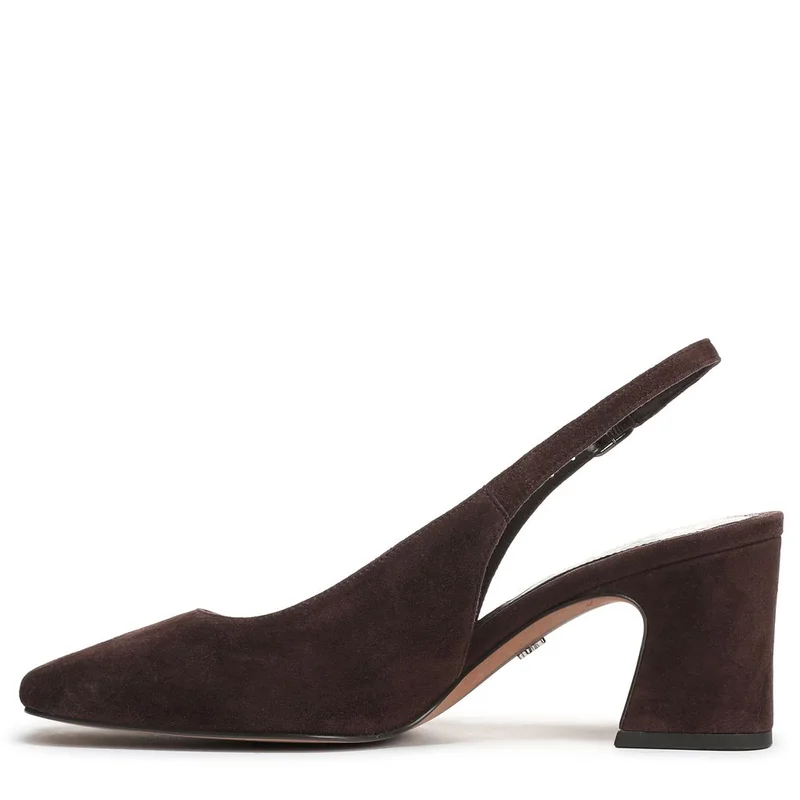 Sam Edelman  Lucille Block Heel Slingback for Women | Best Price UAE