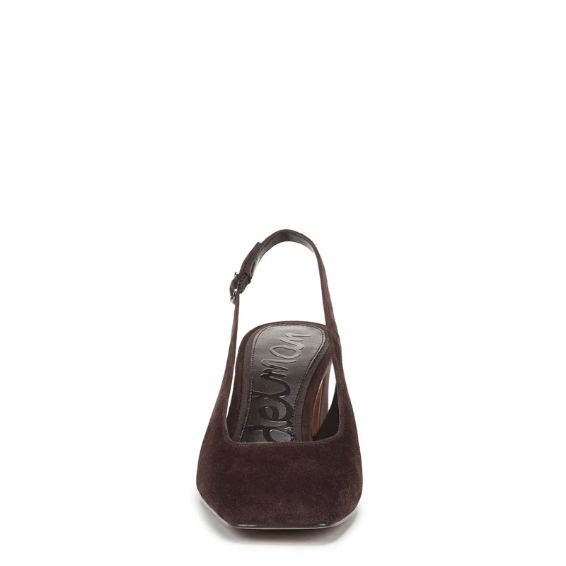 Sam Edelman  Lucille Block Heel Slingback for Women | Best Price UAE