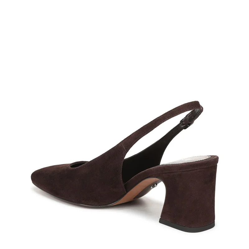 Sam Edelman  Lucille Block Heel Slingback for Women | Best Price UAE