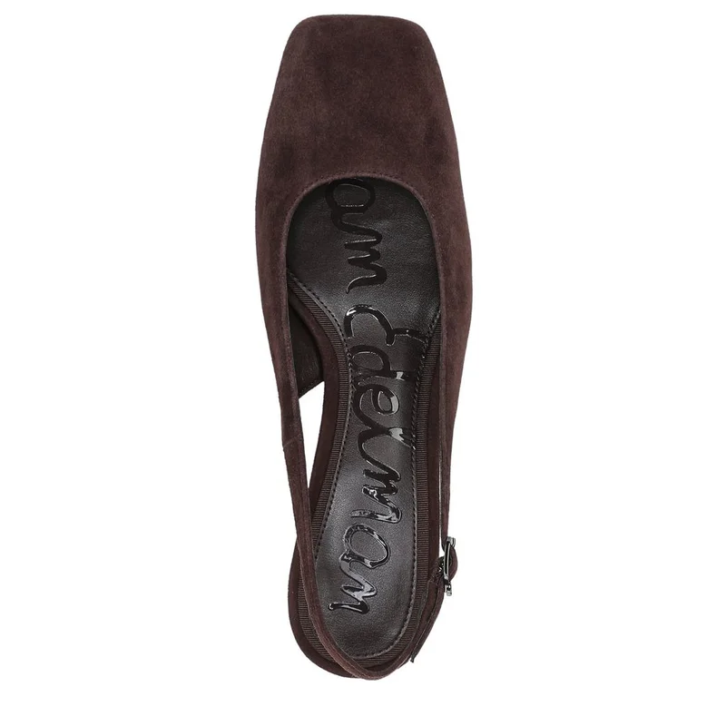 Sam Edelman  Lucille Block Heel Slingback for Women | Best Price UAE