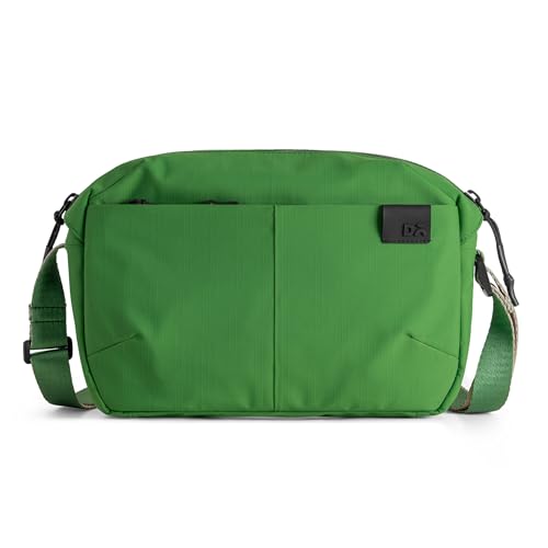 DailyObjects Pivot Sling Crossbody Bag - Seagrass - Image 1