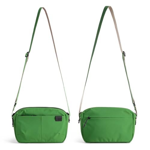 DailyObjects Pivot Sling Crossbody Bag - Seagrass - Image 4