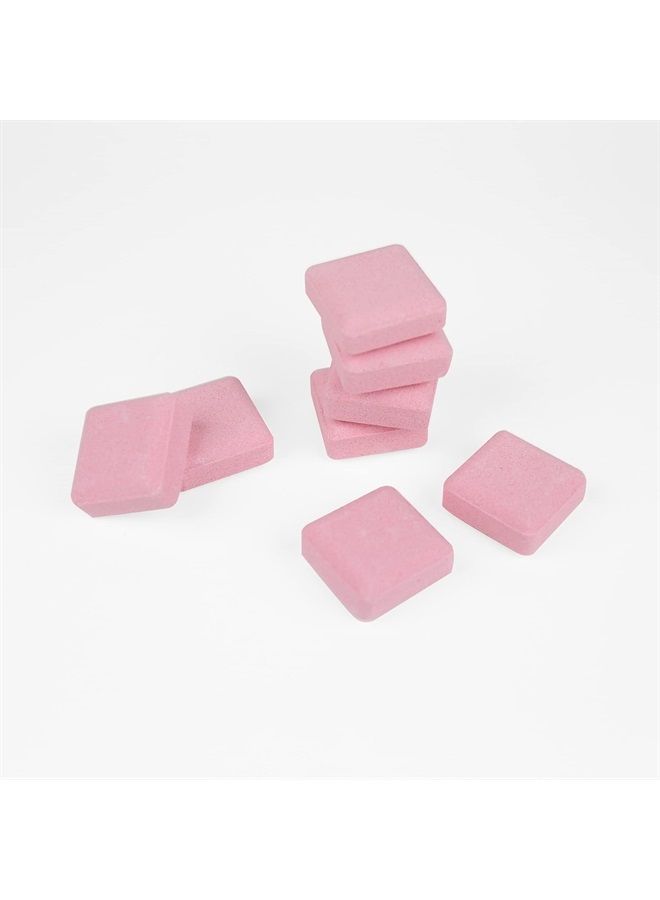 Gift Republic Set of 8 Shower Steamers Gift Pack Rosé Wine Scent (8X 30 Gram), White - Image 5