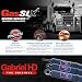 Gabriel 89408 GasSLX Adjustable HD Front Shocks Fits Peterbilt 320 357 365 367 377 379 385 387 520 567 579 Kenworth T880 W900  Tractor Class 78 OEM 680261 - Image 3