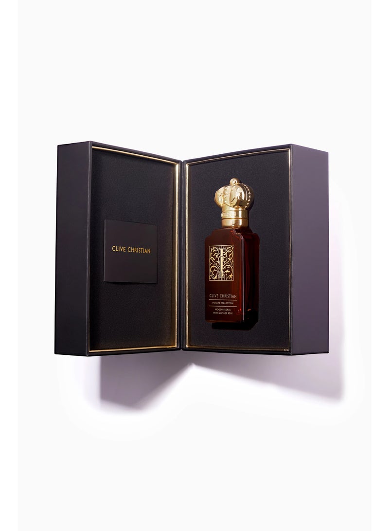 كلايف كريستيان عطر بخاخ وودي فلورال من مجموعة كلايف كريستيان الخاصة 50 مل - Image 2