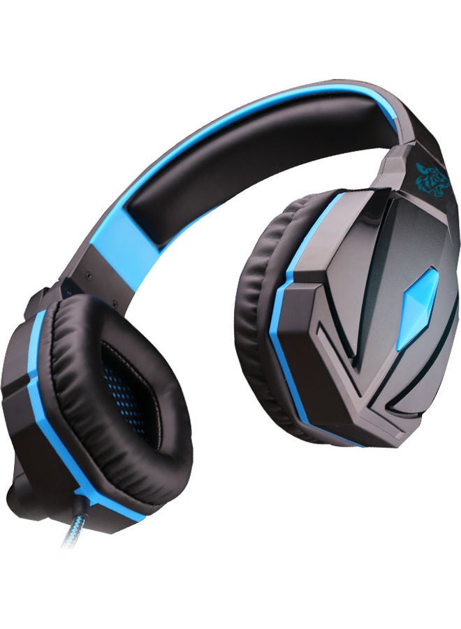 Datazone Gaming Headphone With Noise Cancelling Microphone - Image 2