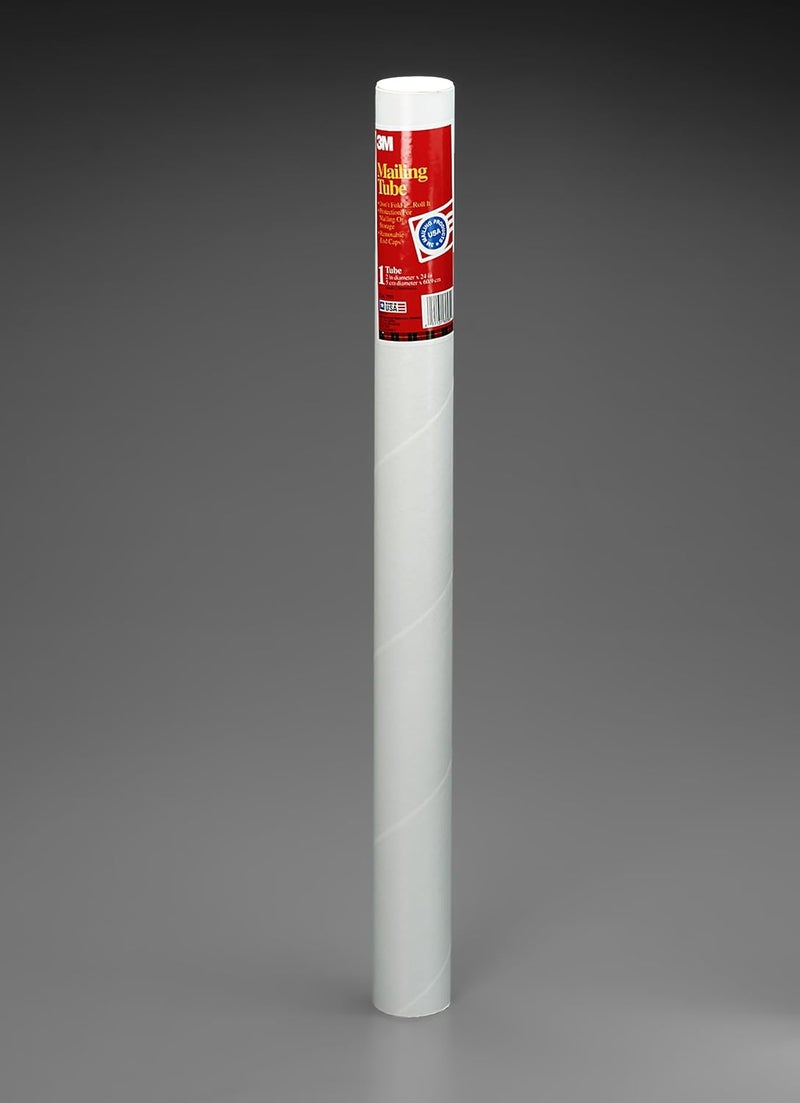 Scotch  Mailing Tube, 1-15/16 Inches x 24 Inches (7921) - Image 1