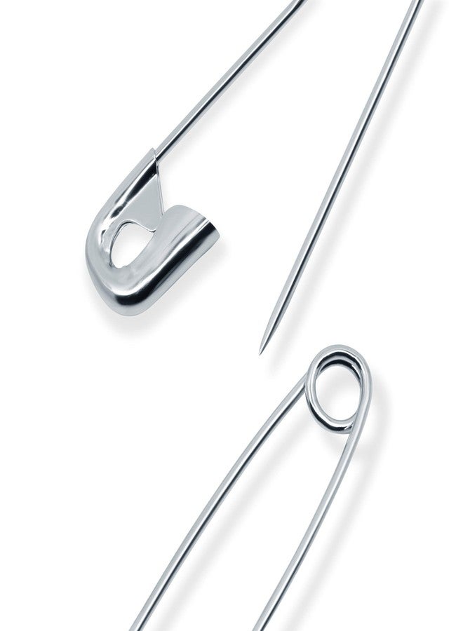 Dritz 180 Safety Pins, Size 1 & 2 (25-Count),Nickel Finish - Image 4