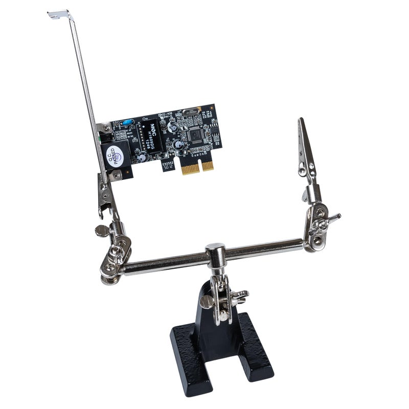 Pro'sKit 900-015 Helping Hands Soldering Aid - Image 4