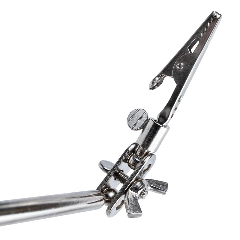 Pro'sKit 900-015 Helping Hands Soldering Aid - Image 2