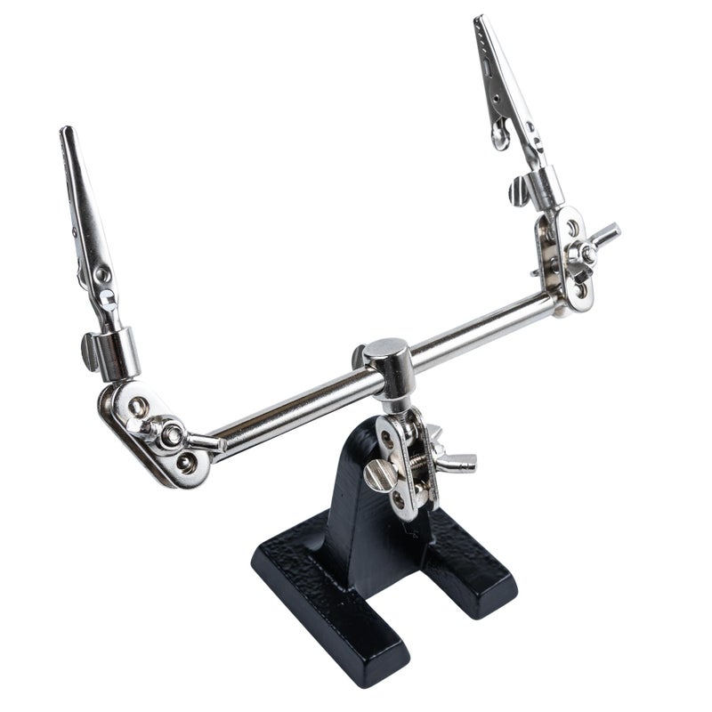 Pro'sKit 900-015 Helping Hands Soldering Aid - Image 1