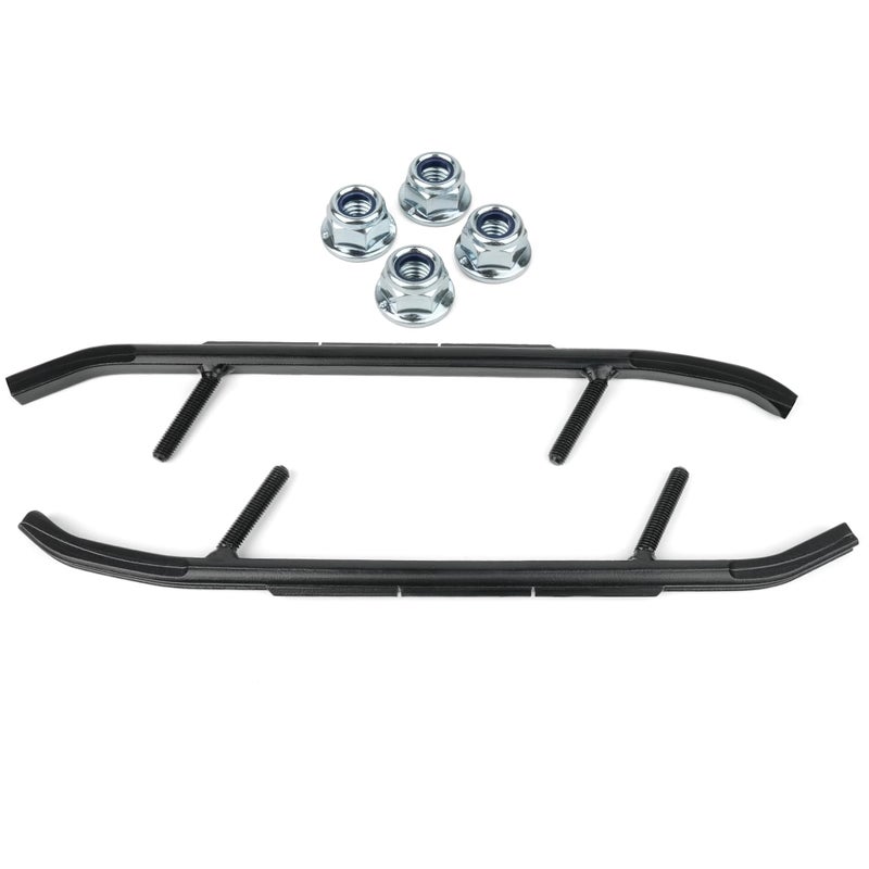 Jetuplusllc 6" Carbides Compatible With Ski-Doo Fits 2006-2022 models w/Pilot 5.7, 6.9 or X Skis - Image 2