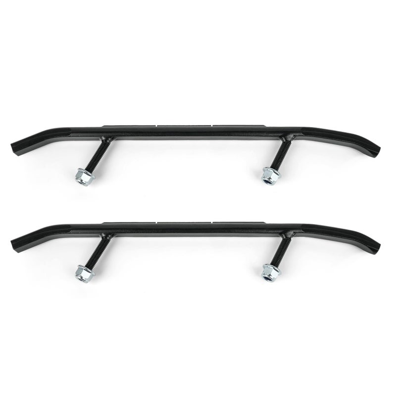 Jetuplusllc 6" Carbides Compatible With Ski-Doo Fits 2006-2022 models w/Pilot 5.7, 6.9 or X Skis - Image 1