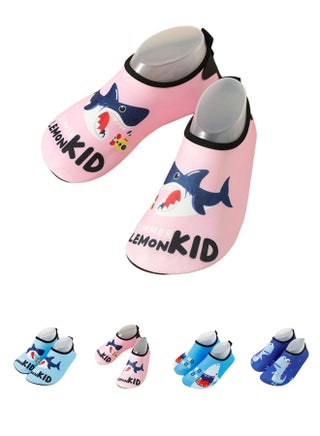 Pink - Cute Shark