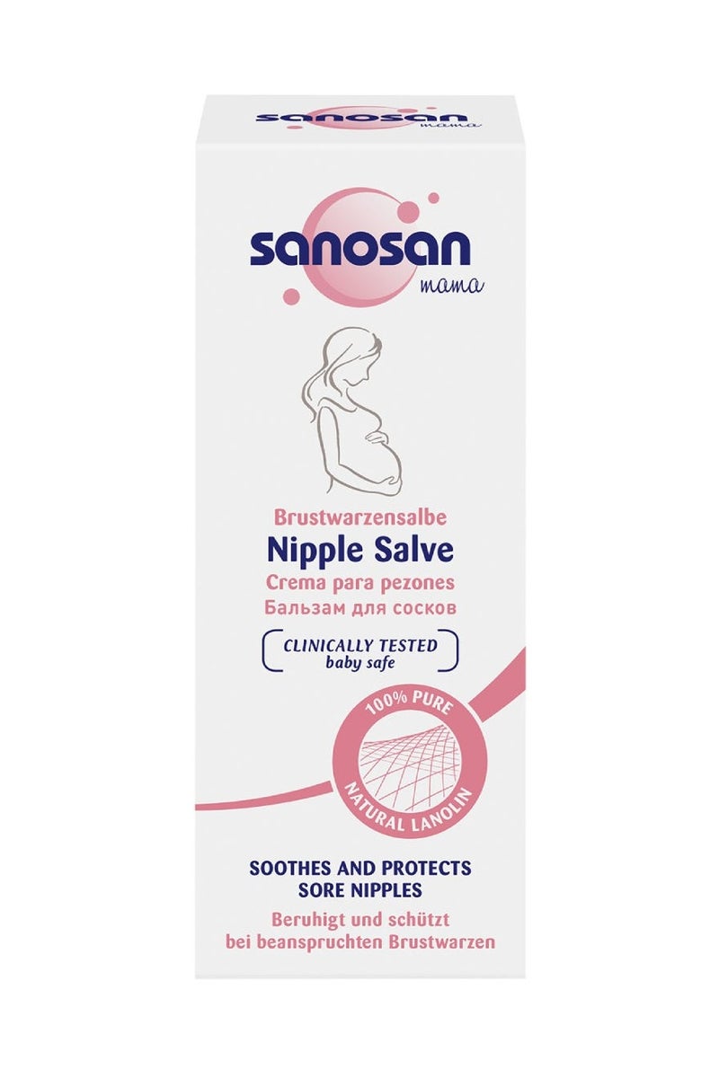 سانوسان كريم تشققات الحلمة 30 ملل - Image 1