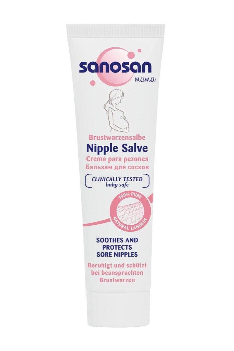 سانوسان كريم تشققات الحلمة 30 ملل - Image 2