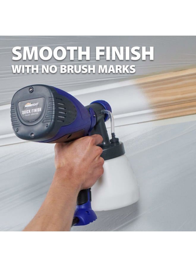 HomeRight Finish Max Series Handheld HVLP Paint Sprayer, Choose Between Quick Finish, Finish Max and Super Finish Max Spray Guns - Image 4