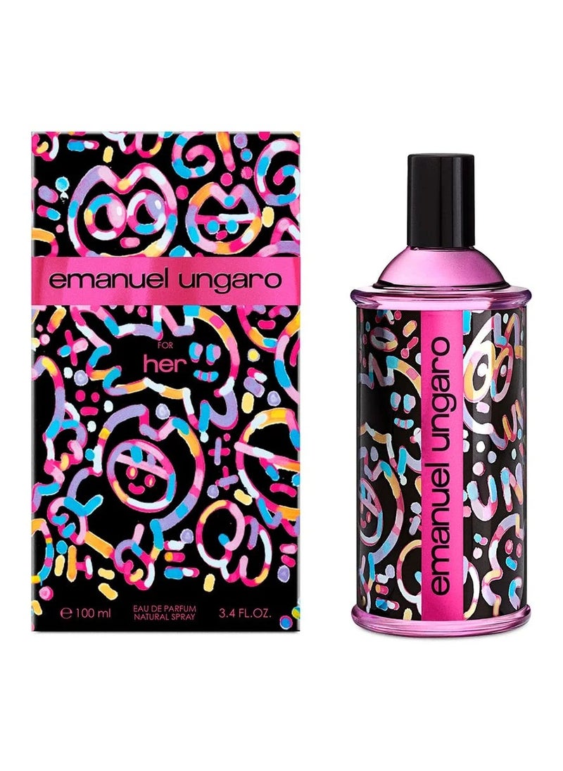 إيمانويل أنغارو ماء عطر للسيدات 100مل  - Image 2