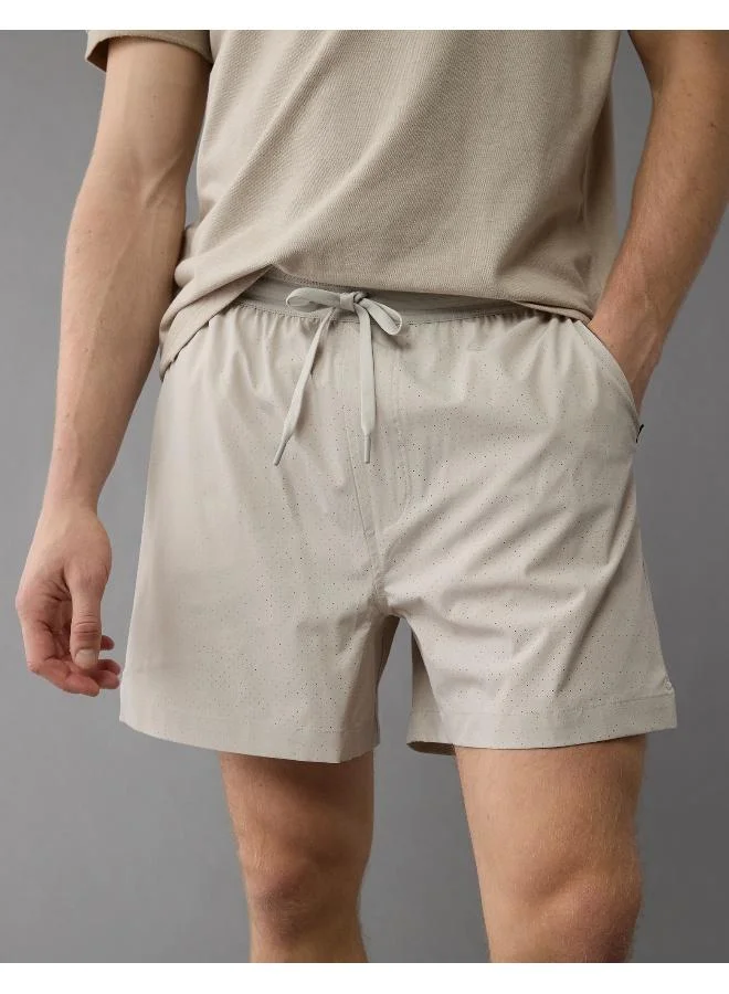 American Eagle AE 24/7 5" Lined Training Short