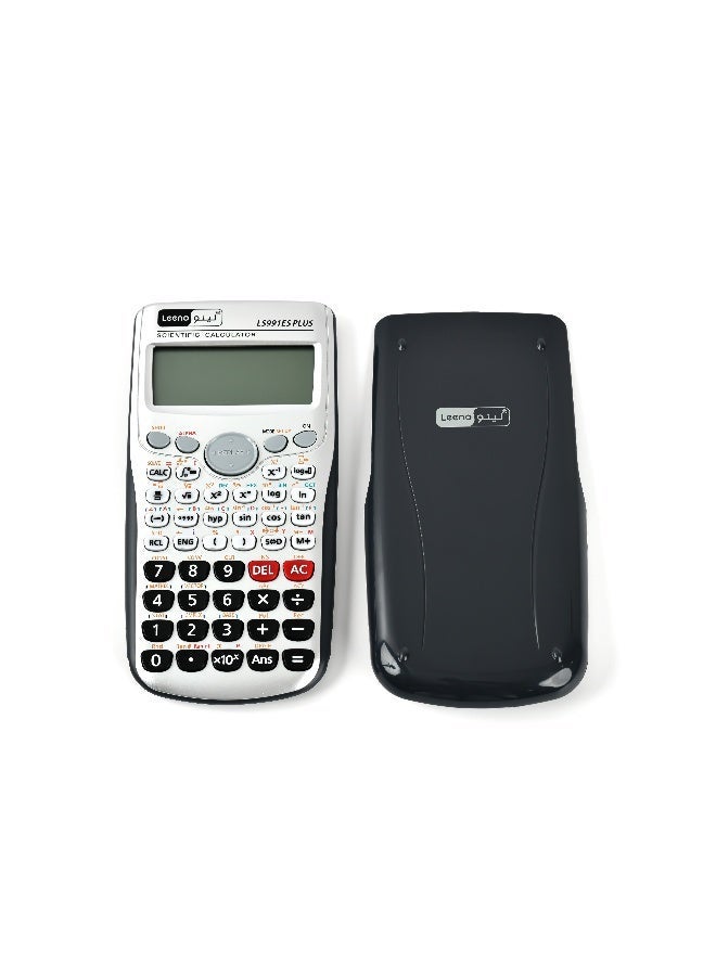 Leeno Digital Scientific Calculator LS991ES plus