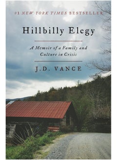 Hillbilly Elegy: A Memoir of a Family and Culture in Crisis  - Image 1