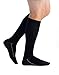 EvoNation Mens Knee High 2030 mmHg Graduated Compression Copper Socks Firm Pressure Compression Support Stockings - Image 4