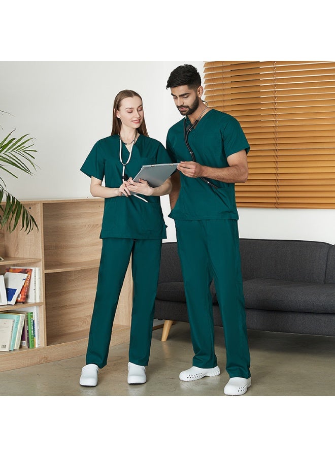 KUYING New Operating Room Nurse Work Clothes Set - Image 1