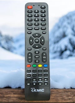 Universal Remote Control with Multi-Function Keys for TVs and Media Devices