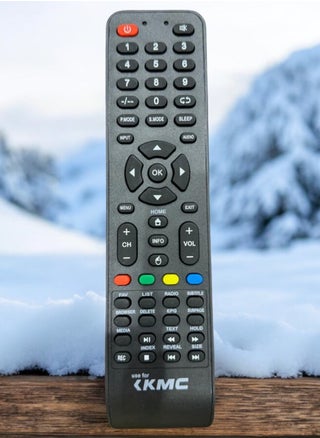 Universal Remote Control with Multi-Function Keys for TVs and Media Devices - pzsku/Z92AC748C48C6CE06D058Z/45/_/1737786463/d921133e-abe6-4130-b98d-e277c39984f7