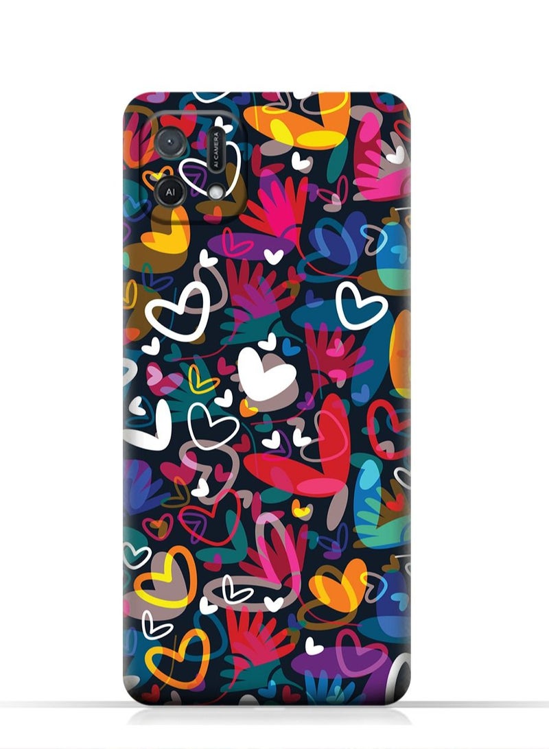 إيه إم سي ديزاين غطاء حماية بطبعة هاتف أوبو A16K - Image 1