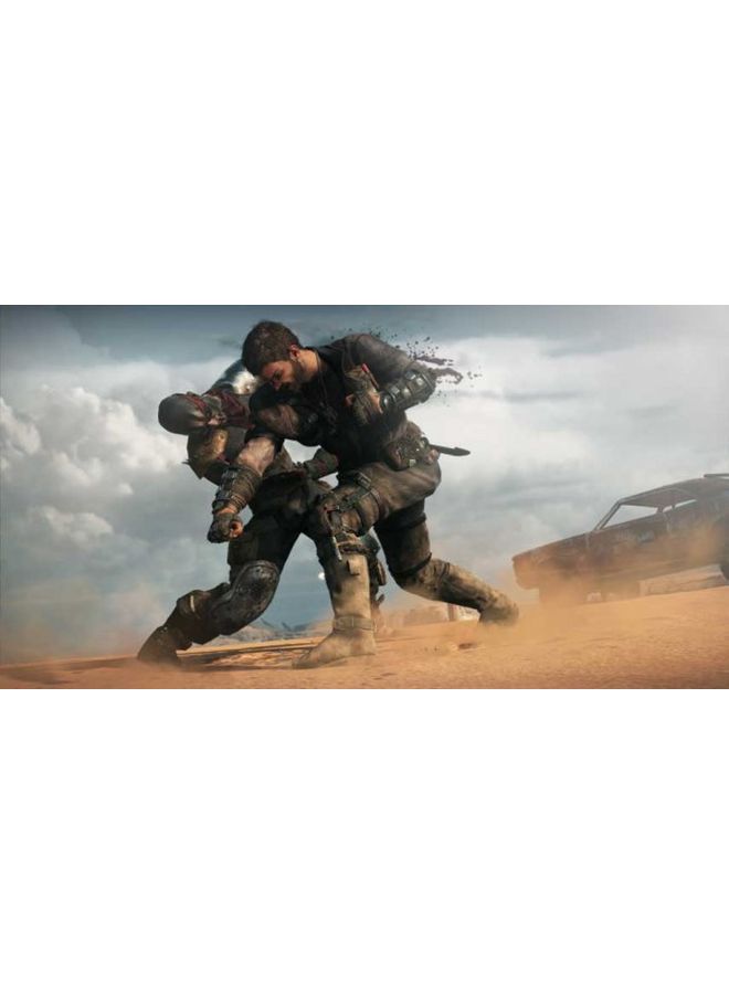 WB Games Mad Max - Adventure - xbox_one - Image 4