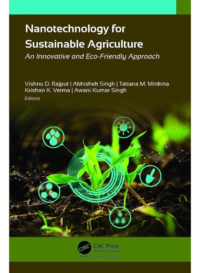 Nanotechnology for Sustainable Agriculture: An Innovative and Eco-Friendly Approach 