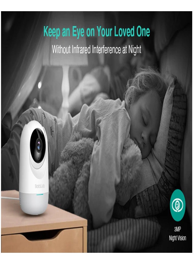 Botslab - C211 2K HD Surveillance Indoor Camera - Image 1