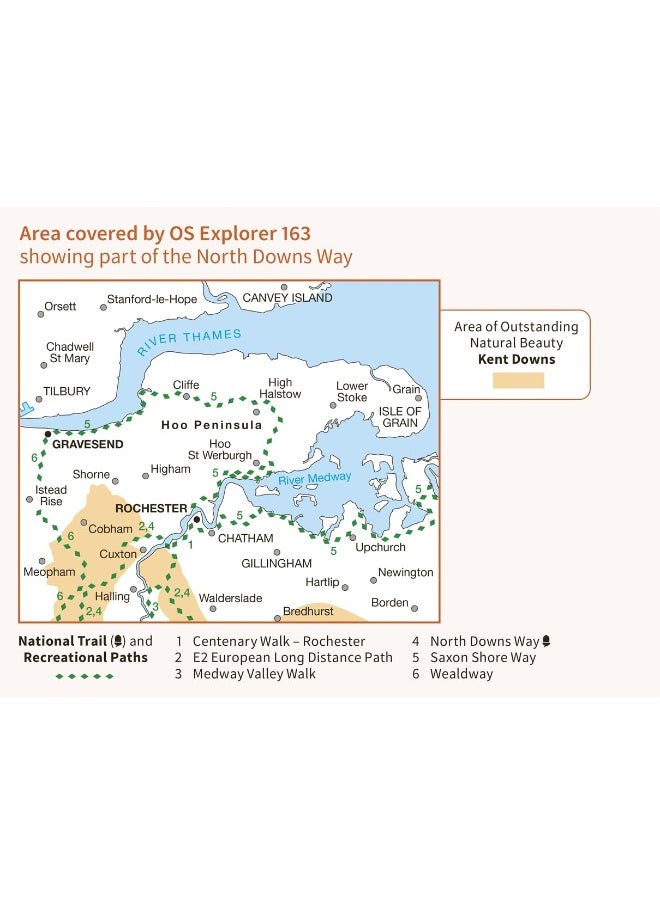 null - Gravesend and Rochester - Image 1