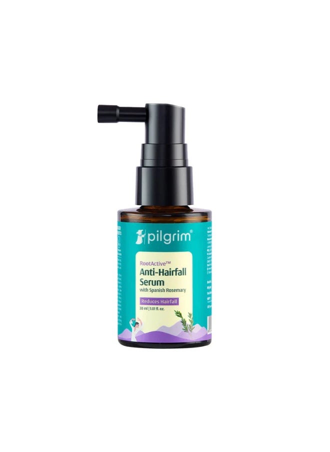 PILGRIM Pilgrim Spanish Rosemary Root Active Anti-Hairfall Serum 30 ml  - Image 1