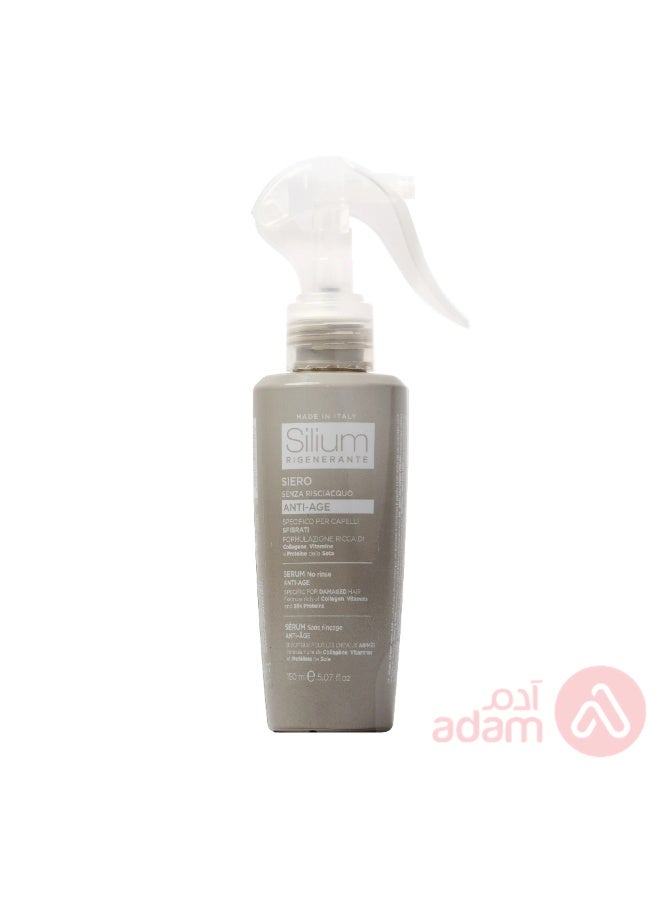 SILIUM SERUM ANTI-AGE 150ML