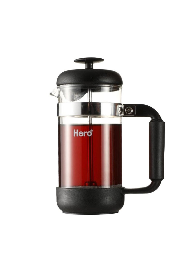 zeroHero Black French Press  - Image 1
