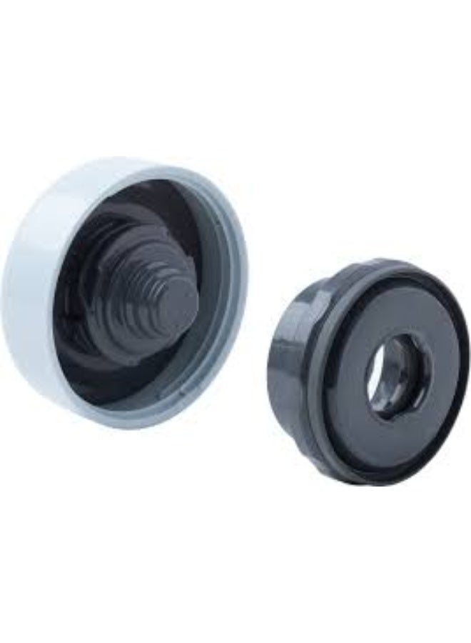 زوجيروشي زجاجة طعام زواجيروشي من الستانلس ستيل معزولة بالفاكيوم، . لتر، رمادي جليدي - Image 5