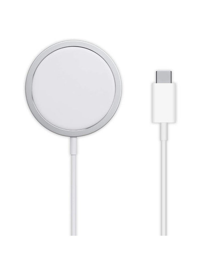 شاحن مغناطيسي لاسلكي بقوة 15 وات MagSafe لهاتف iPhone - Image 1