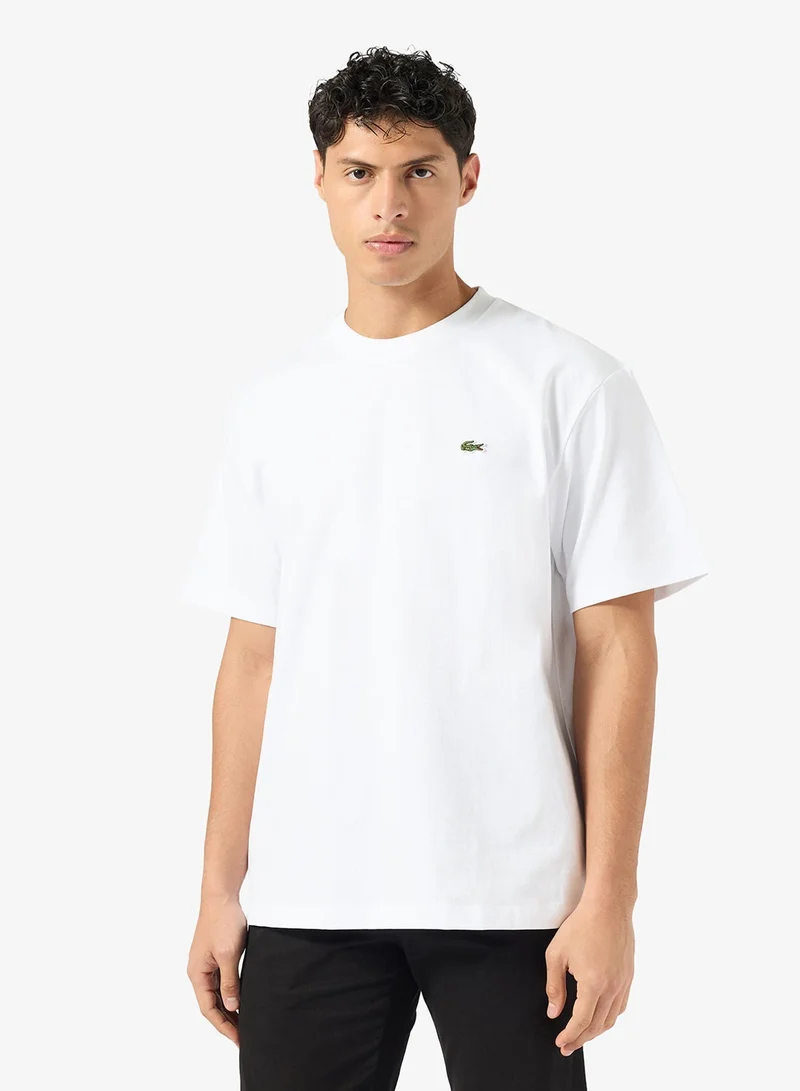 LACOSTE Relaxed Fit Jersey T-Shirt