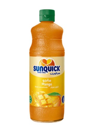 Mango Drink Concentrate
