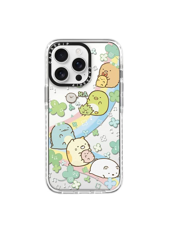 S-TOP Case For iPhone 12 Pro Max Simple Illustration Pattern Full Coverage Phone Case - Image 1