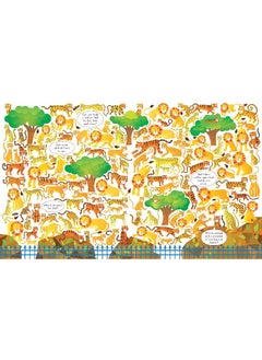 Look and Find Zoo