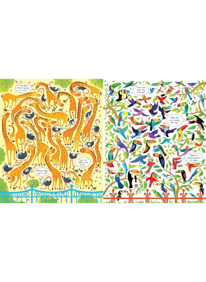 null - Look and Find Zoo - Image 1