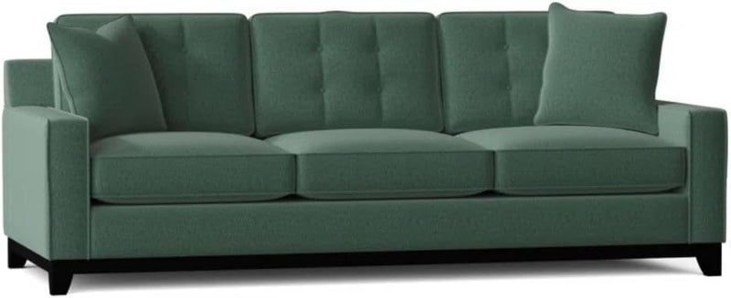 Comfynest 93" Square-Arm Convertible Sofa Bed - Image 1