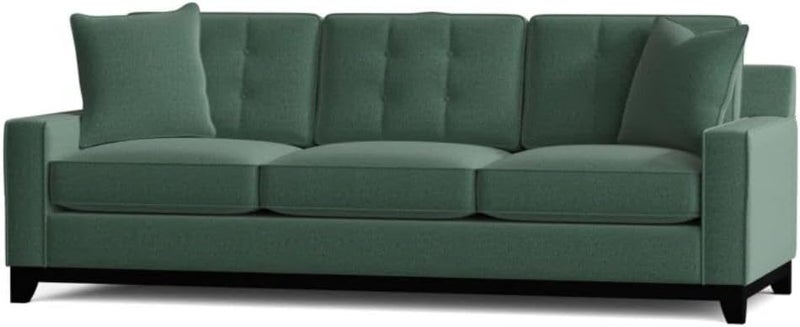 Comfynest 93" Square-Arm Convertible Sofa Bed - Image 3