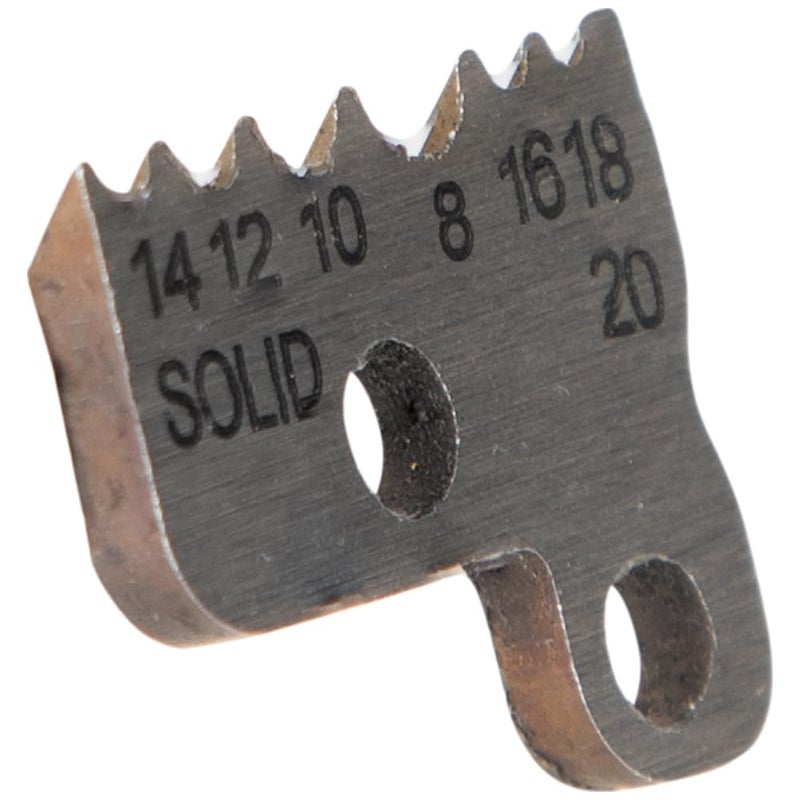 Klein Tools 11073 Replacement Blades for Katapult Wire Stripper, 8 to 22 AWG - Image 2